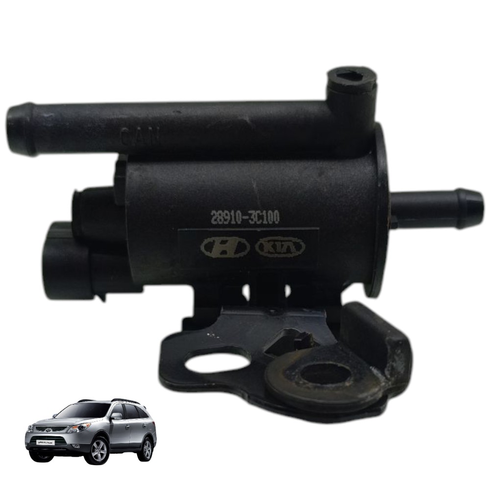 Válvula Cânister Hyundai Veracruz Azera Santa Fe 3.8 V6 2008 1