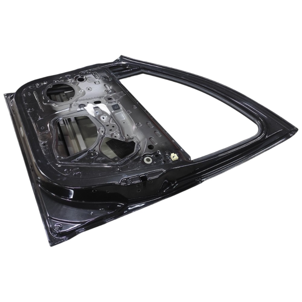 Porta dianteira direita Renault Sandero 2016 2017 2018 2019 5