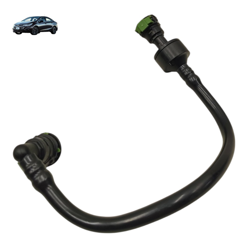 Mangueira válvula canister Chevrolet cruze 1.4 2016 2017