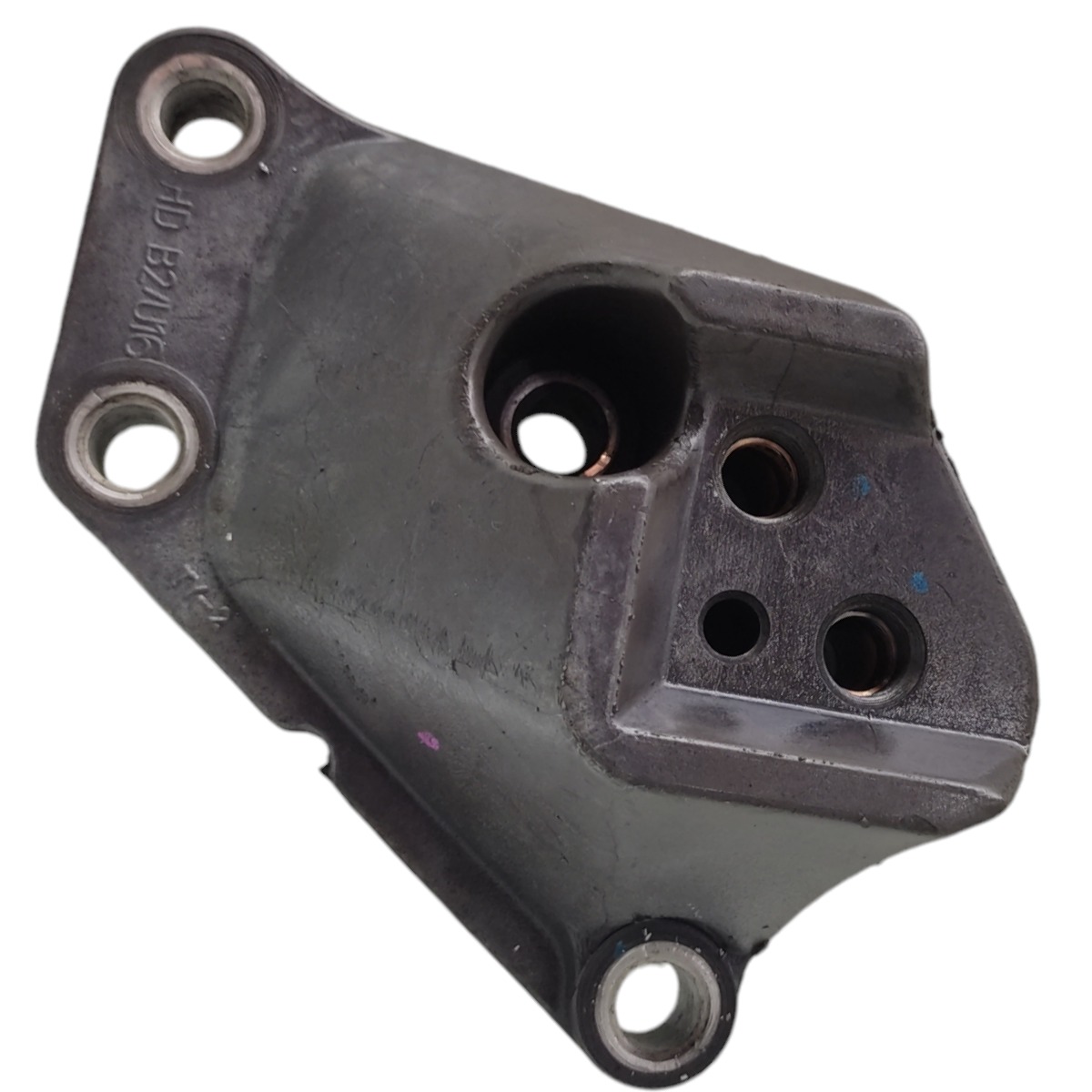 Suporte Coxim Central Sup Caixa Câmbio Aut Hyundai I30 2011 1