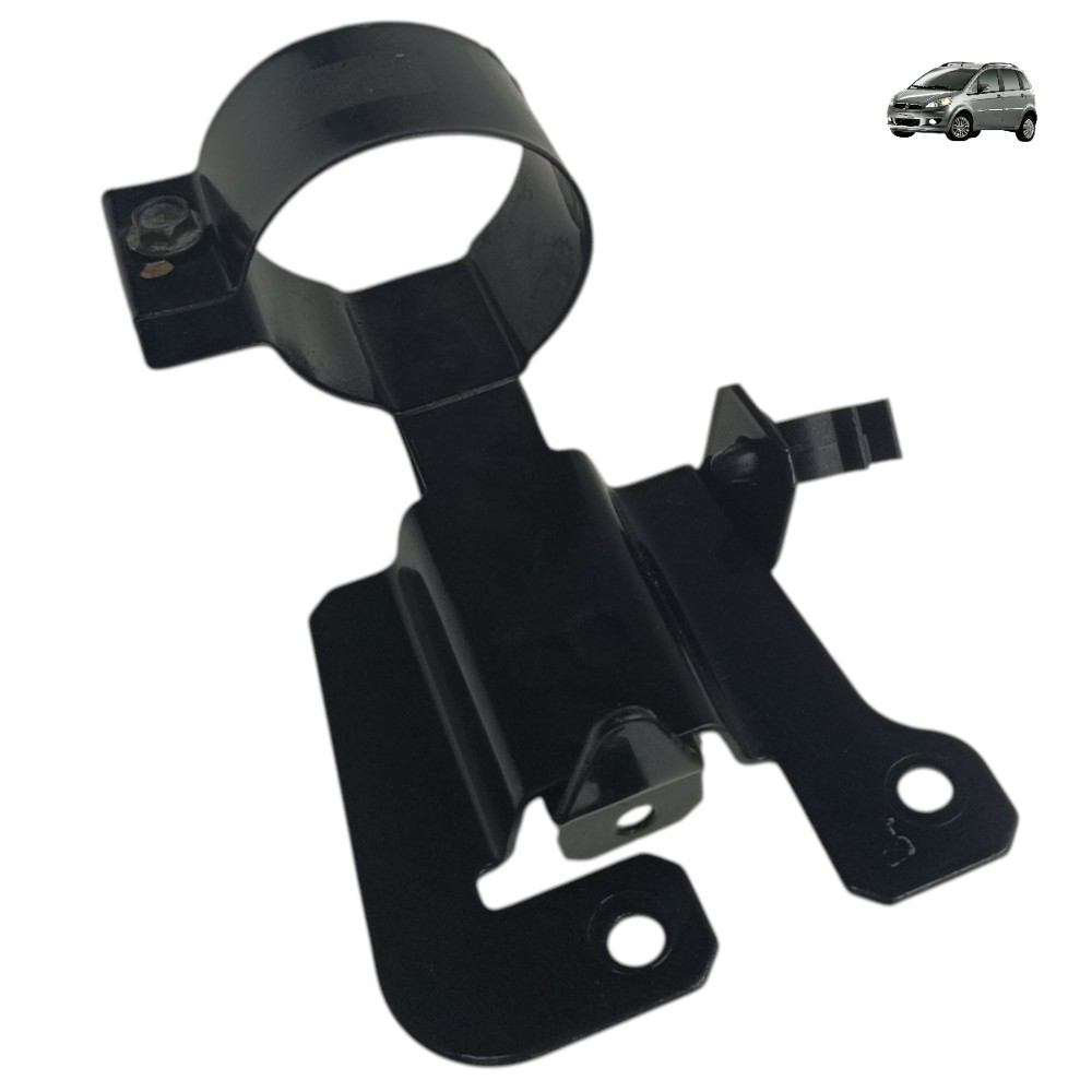 Suporte Filtro Secador Ar Fiat Idea 1.4 Fire 2012 2013 2014 1