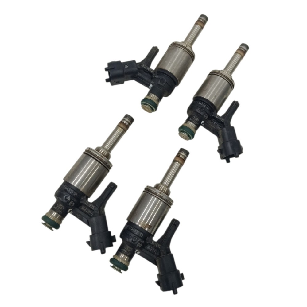 Jogo Bico Injetor Citroen C4 Lounge 1.6 Thp Flex 2015 2016 5