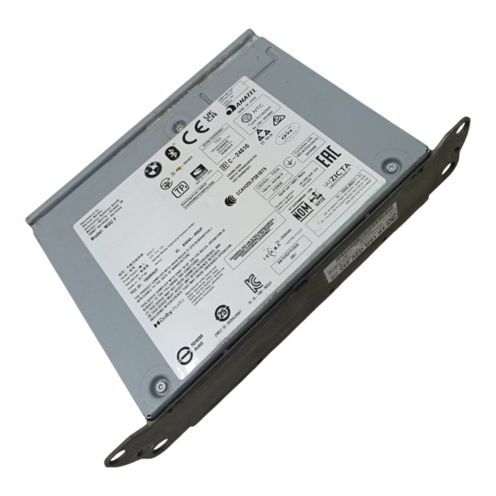 Módulo multimídia bmw x3 2.0 30e híbrida b48 2023 2022 2021