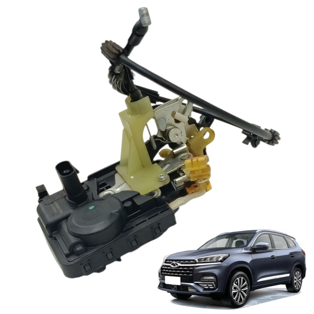Fechadura Porta Traseira Direita Chery Tiggo 8 2023 2022 21