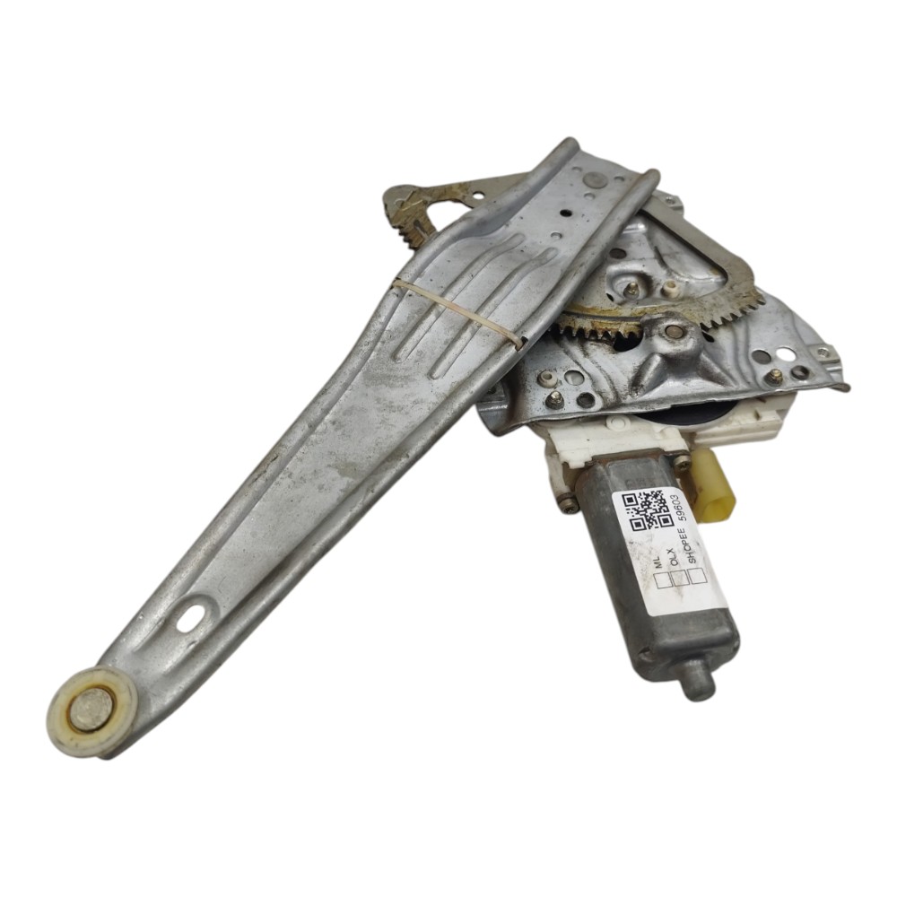 Motor Máquina Vidro Traseira Direita Toyota Corolla 2003 3
