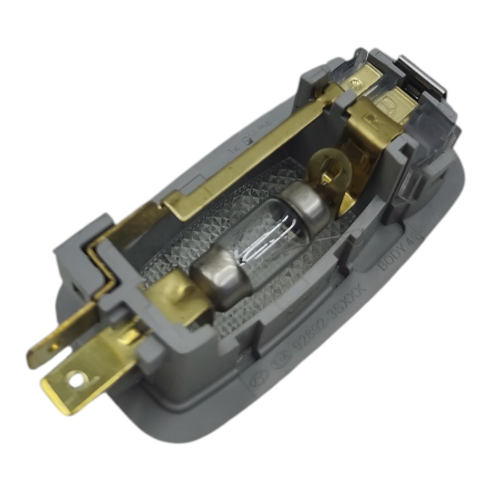 Luz Cortesia Tetô Direito Hyundai Creta 2026 2025 4