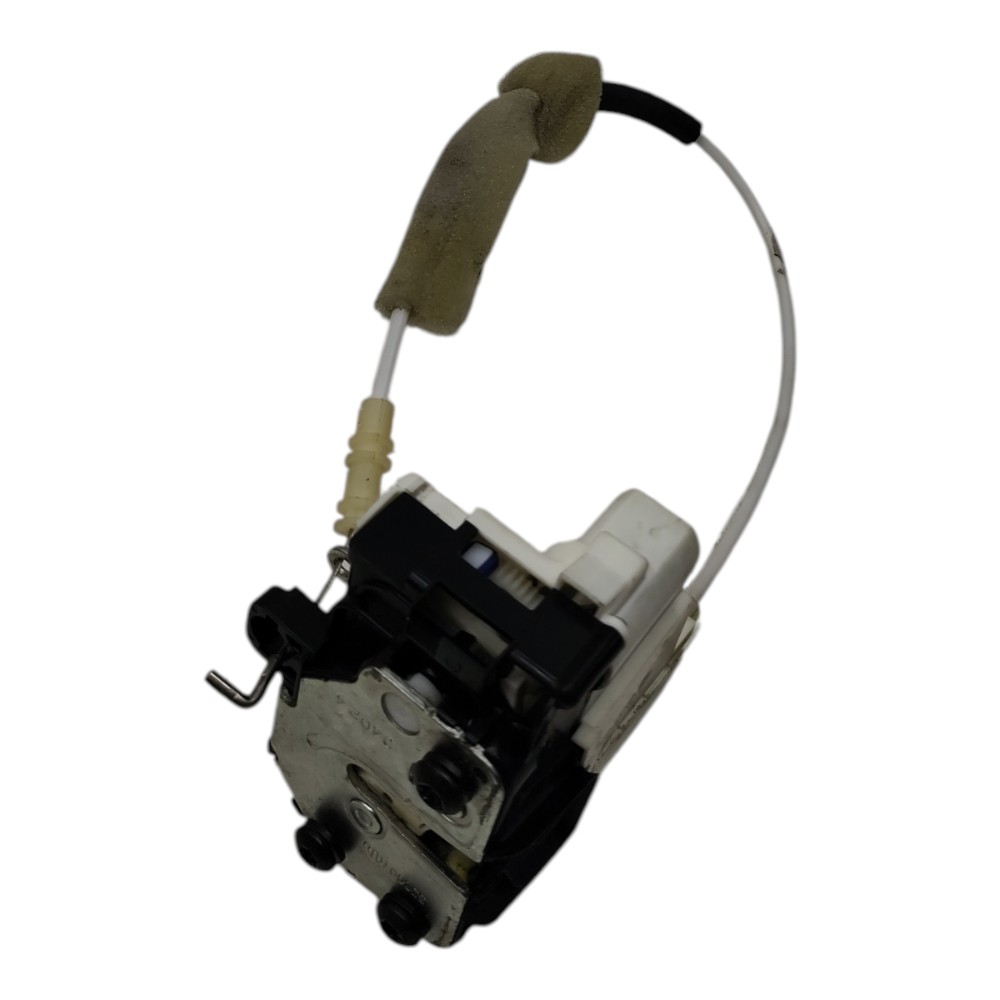 Fechadura porta dianteira direita fiat argo 2024 3