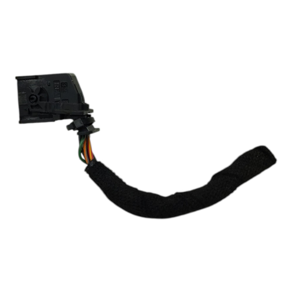 Plug conector alavanca trambulador fiat argo 2024 2
