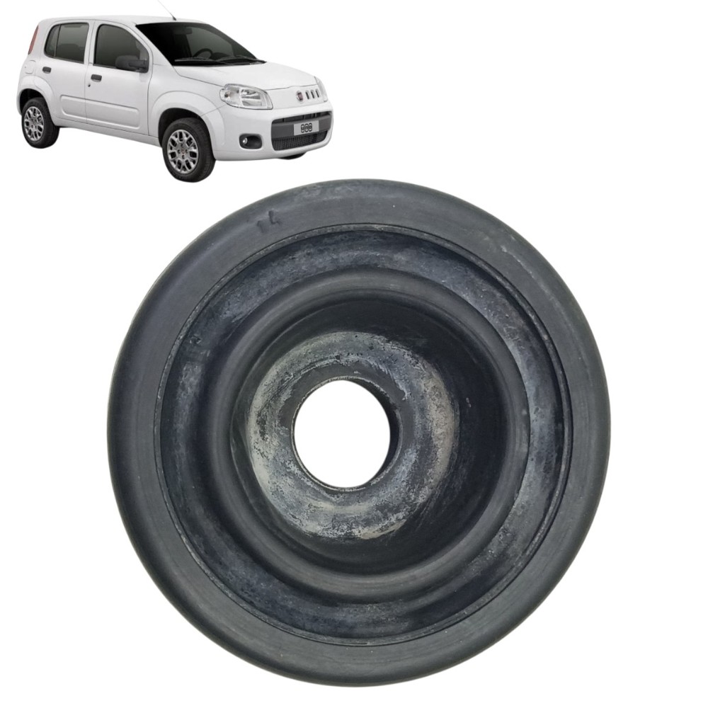 Borracha vedação farol fiat uno Vivace 2012 2013 2014 2015