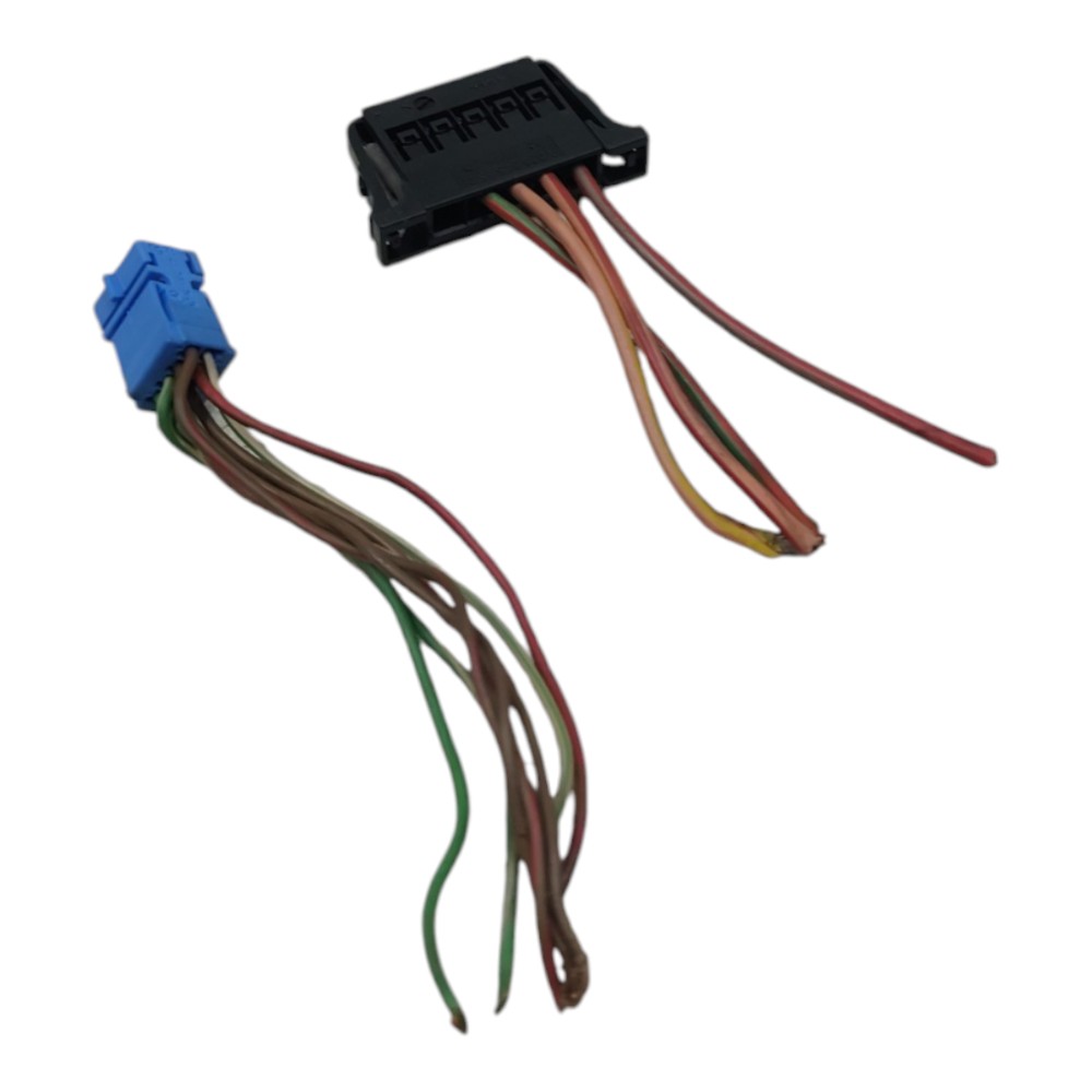 Par Plug Comutador Ignição Mercedes C230 K 2004 2095450908 3
