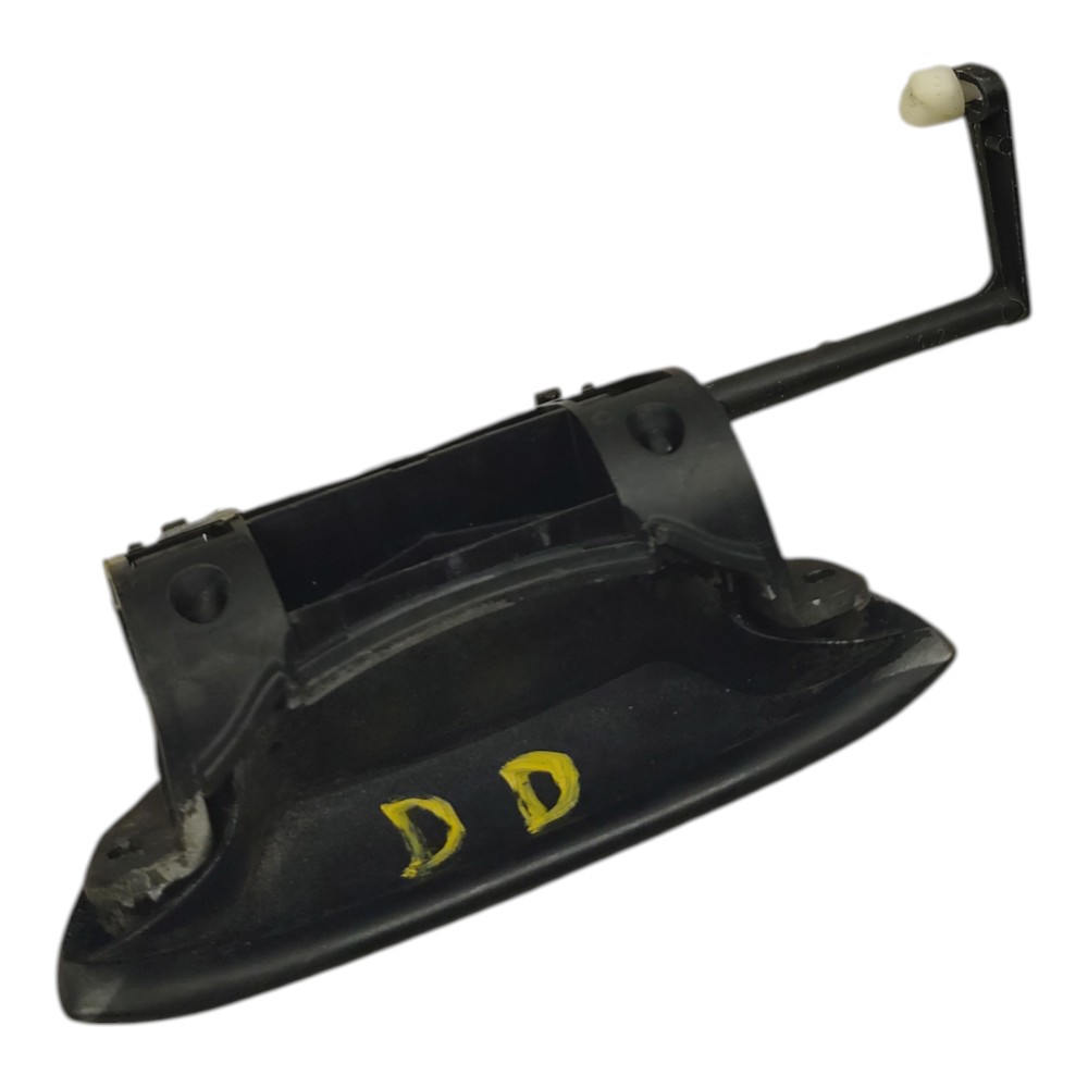 Maçaneta externa dianteira direita Peugeot 206 2001 2002 03 4
