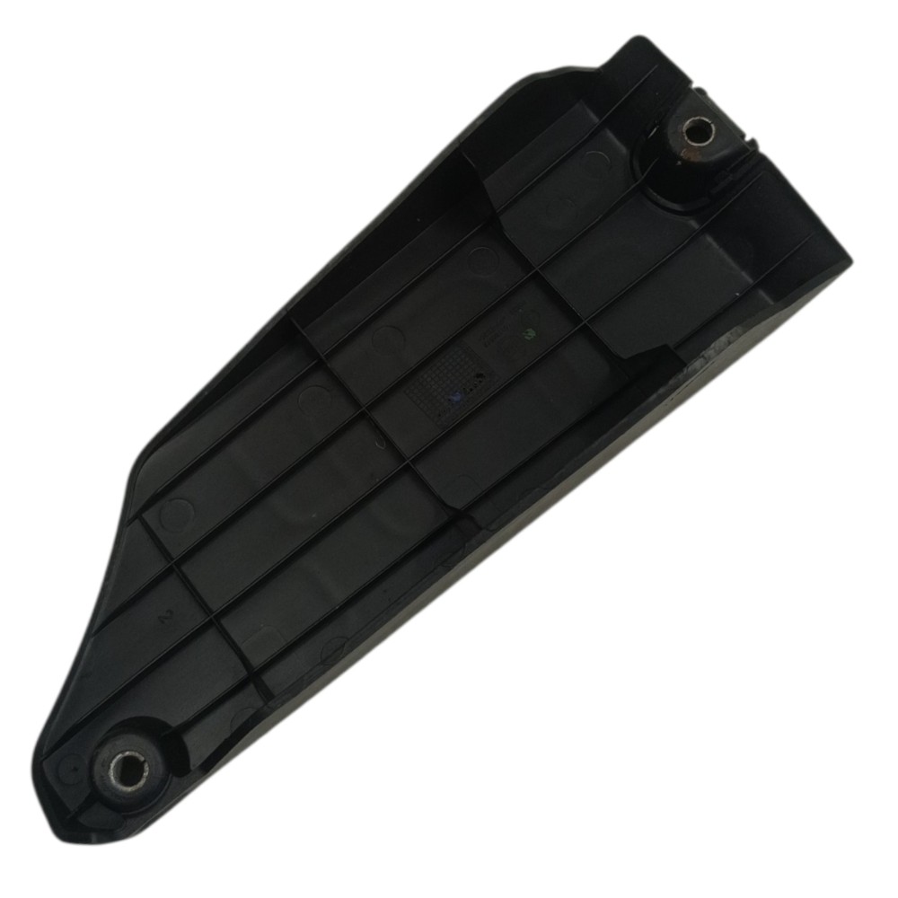 Moldura Descanso Pé Fiat Uno Sporting 2011 2012 Preto 3