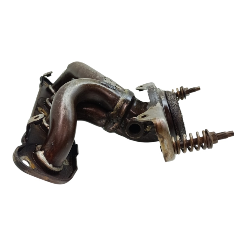 Coletor Escape Nissan Tiida 1.8 2008 2009 2010 2011 2012 3