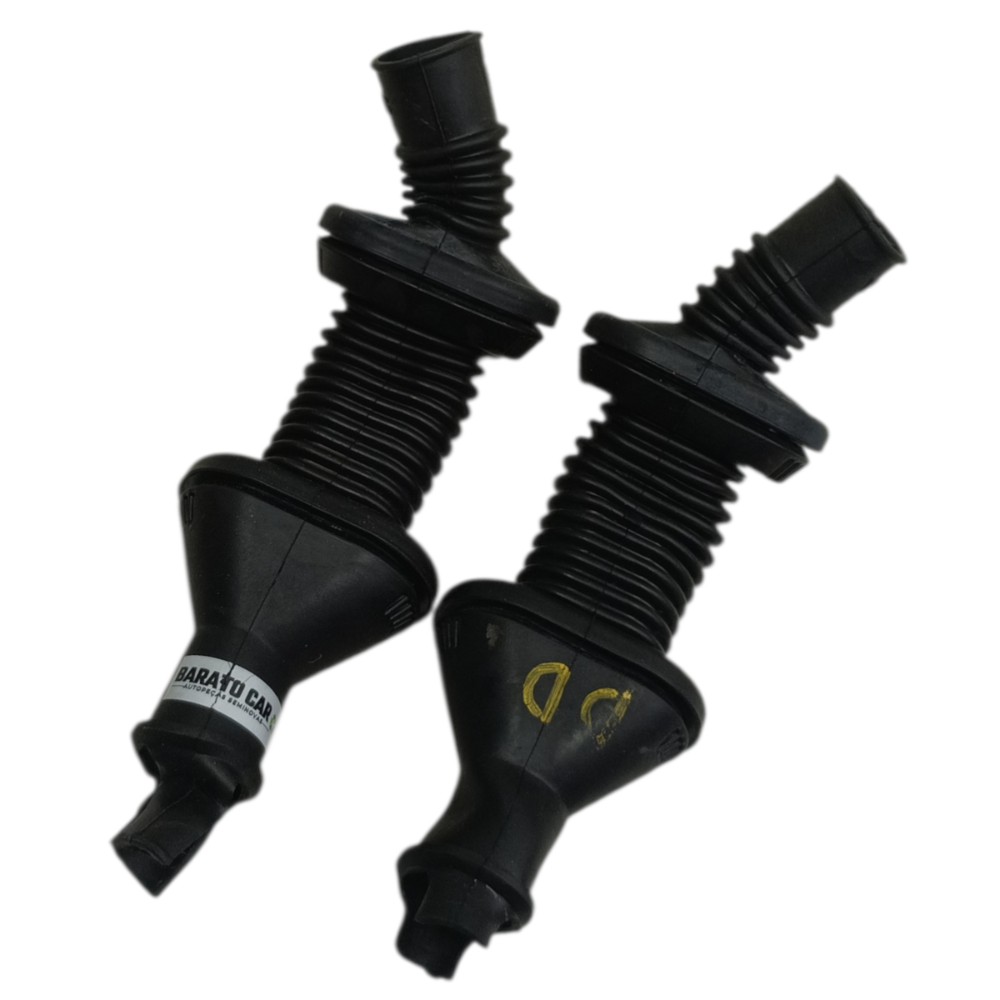 Par coifa chicote porta dianteira honda fit 2004 2005 2006 2