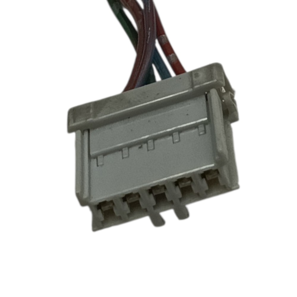 Plug Conector Botão Vidro Honda Fit 2003 2004 2005 2006 2007 2