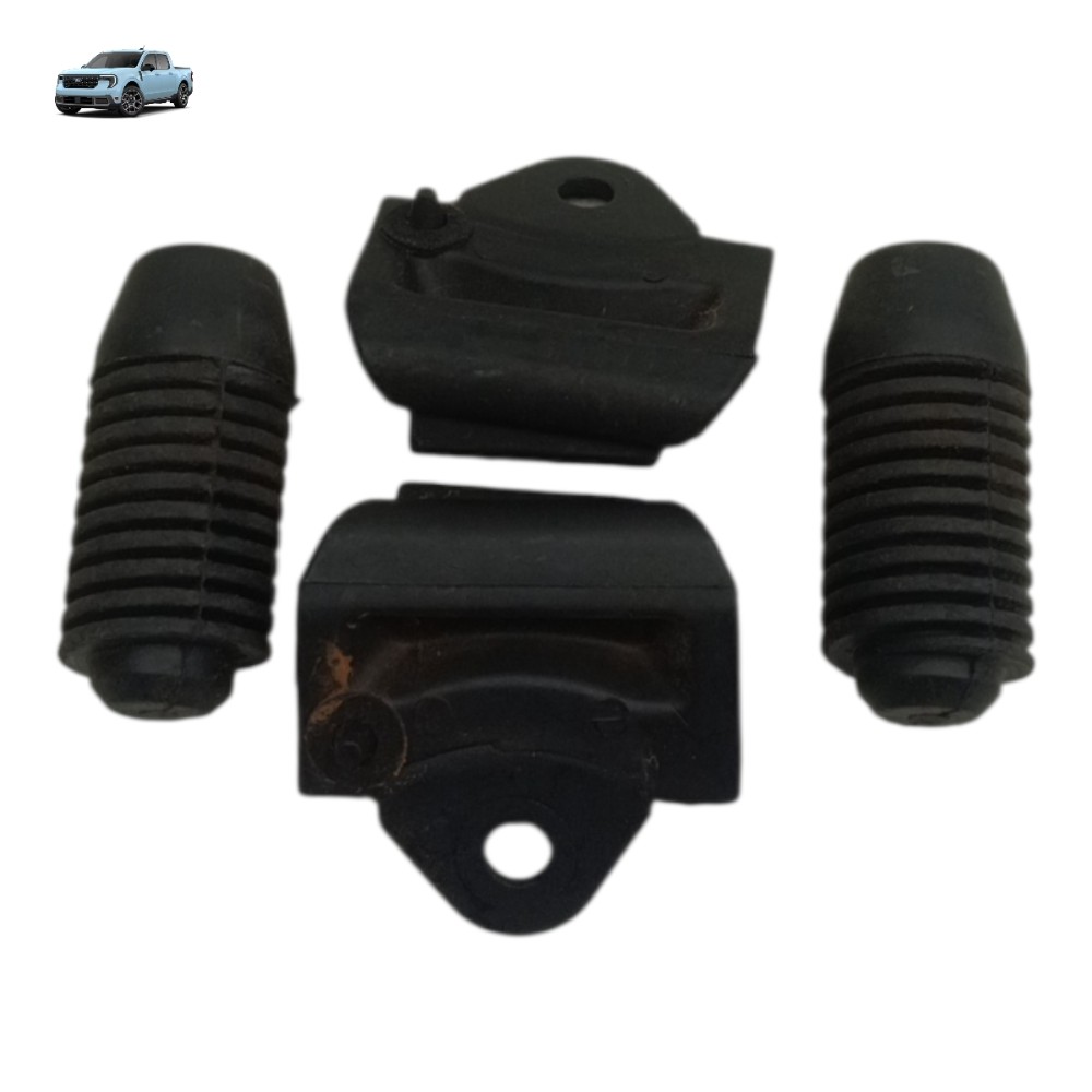 Jogo Borracha Batente Tampa Traseira Ford Territory 2025