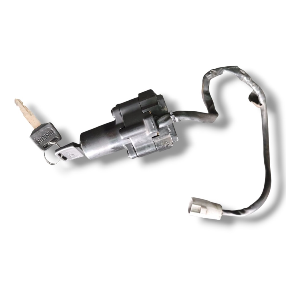 Cilindro De Ignição Com Chave Yamaha Xtz 250 2011 2012 2