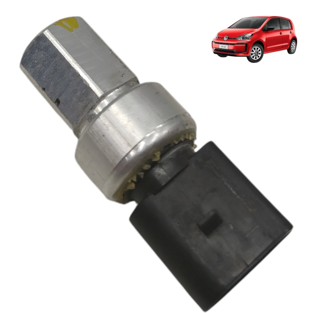 Sensor pressostato ar VW up polo gol fox 1.0 3cc 2016 2017