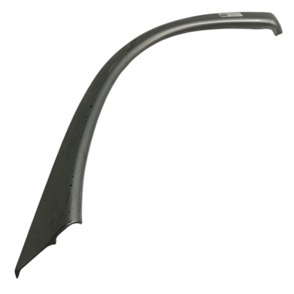 Aplique Moldura Paralama Traseiro Direito Gm Corsa 2003 2002 Prata 2