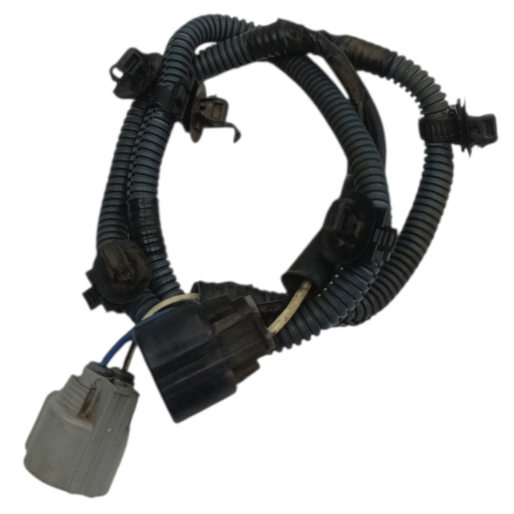 Par Plug Conector Motor Ventoinha Toyota Rav4 2.0 2014 2015 2