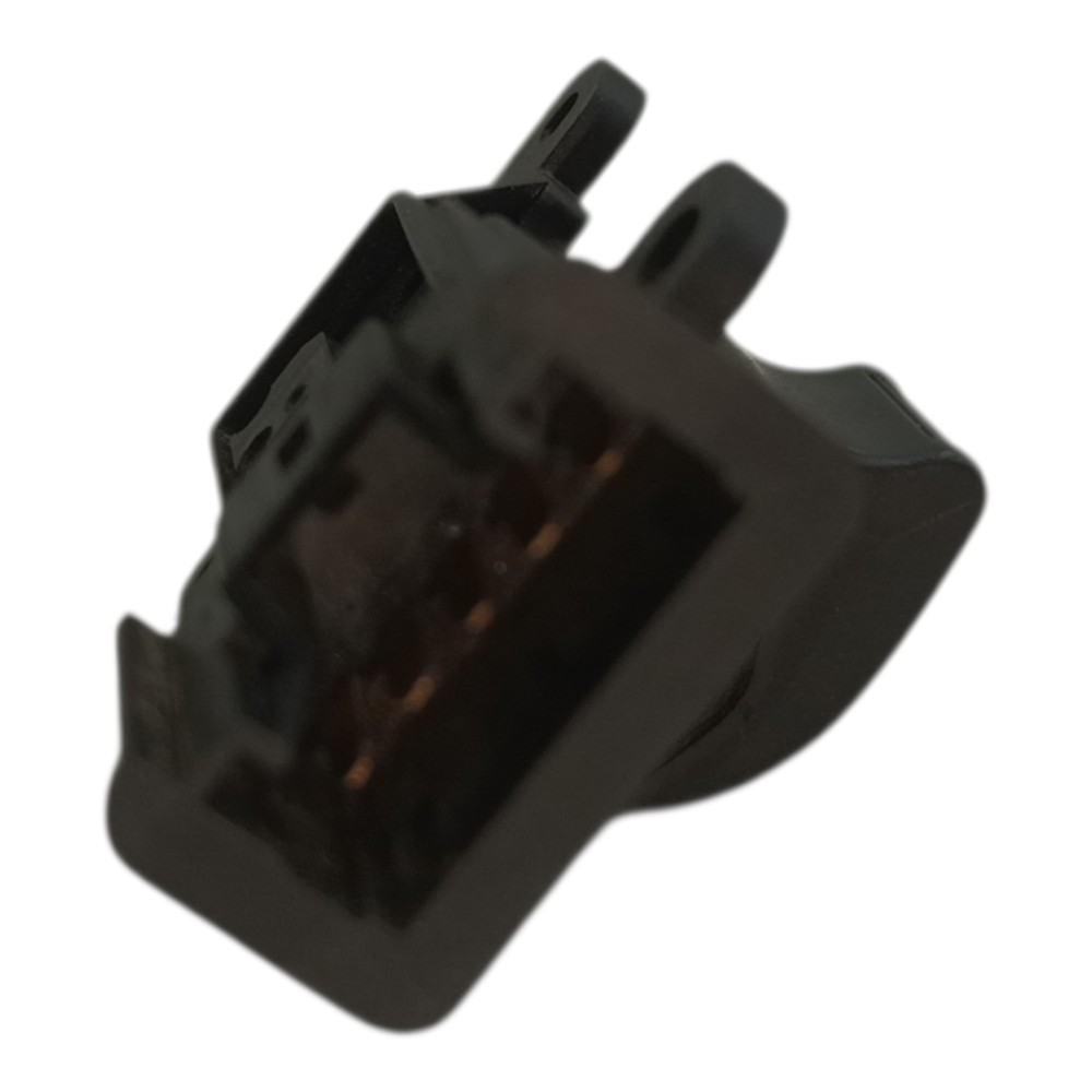 Botão vidro elétrico traseiro esquerdo Honda Civic G7 2002 4