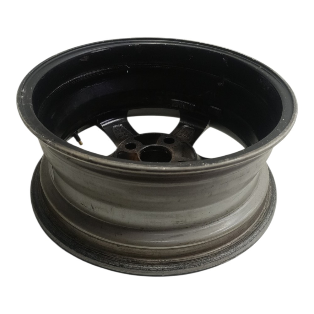 Roda Aro 15 Toyota Corolla 4×100 2003 2004 2005 2006 2007 08 Preto 4