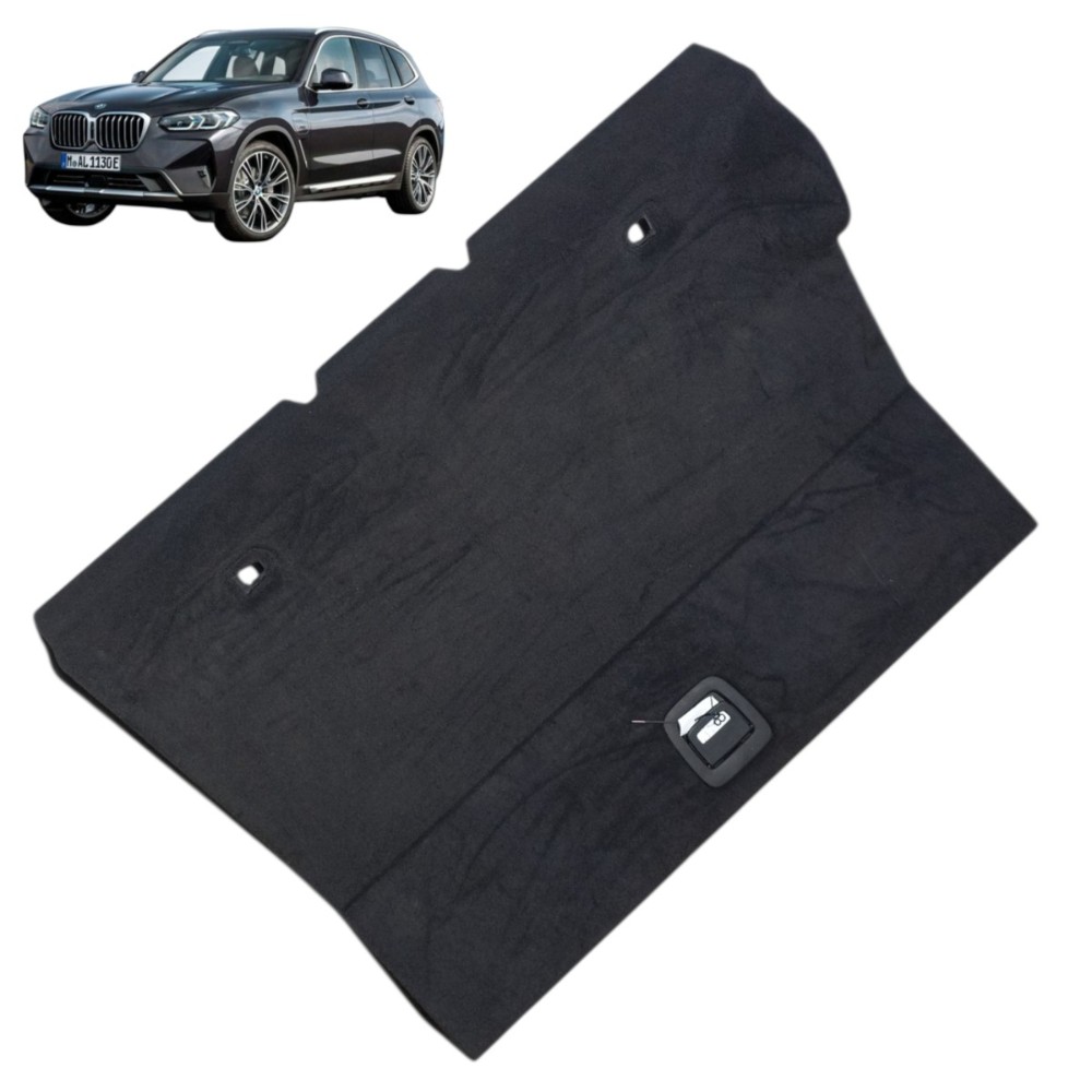 Tampão estepe bmw x3 30e g01 2024 2023 2022