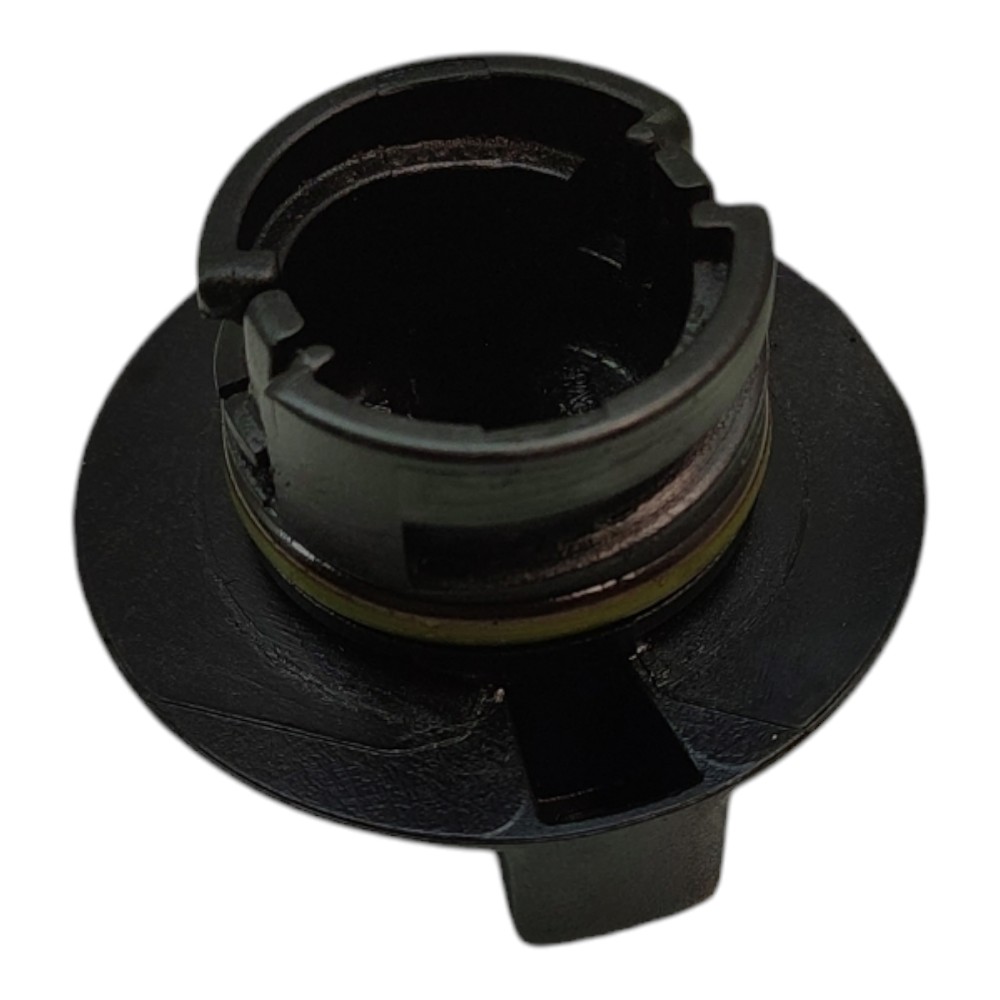 Tampa Óleo Motor Ford Focus 2.0 16v Zetec 2004 2005 2006 07 Preto 4