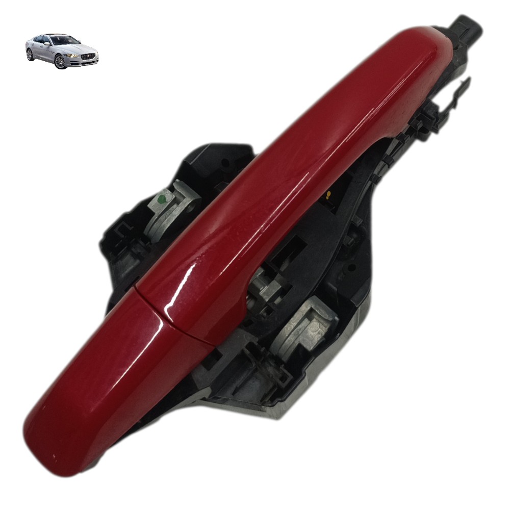 Maçaneta externa dianteira direita Jaguar xe R Sport 2019 18 1