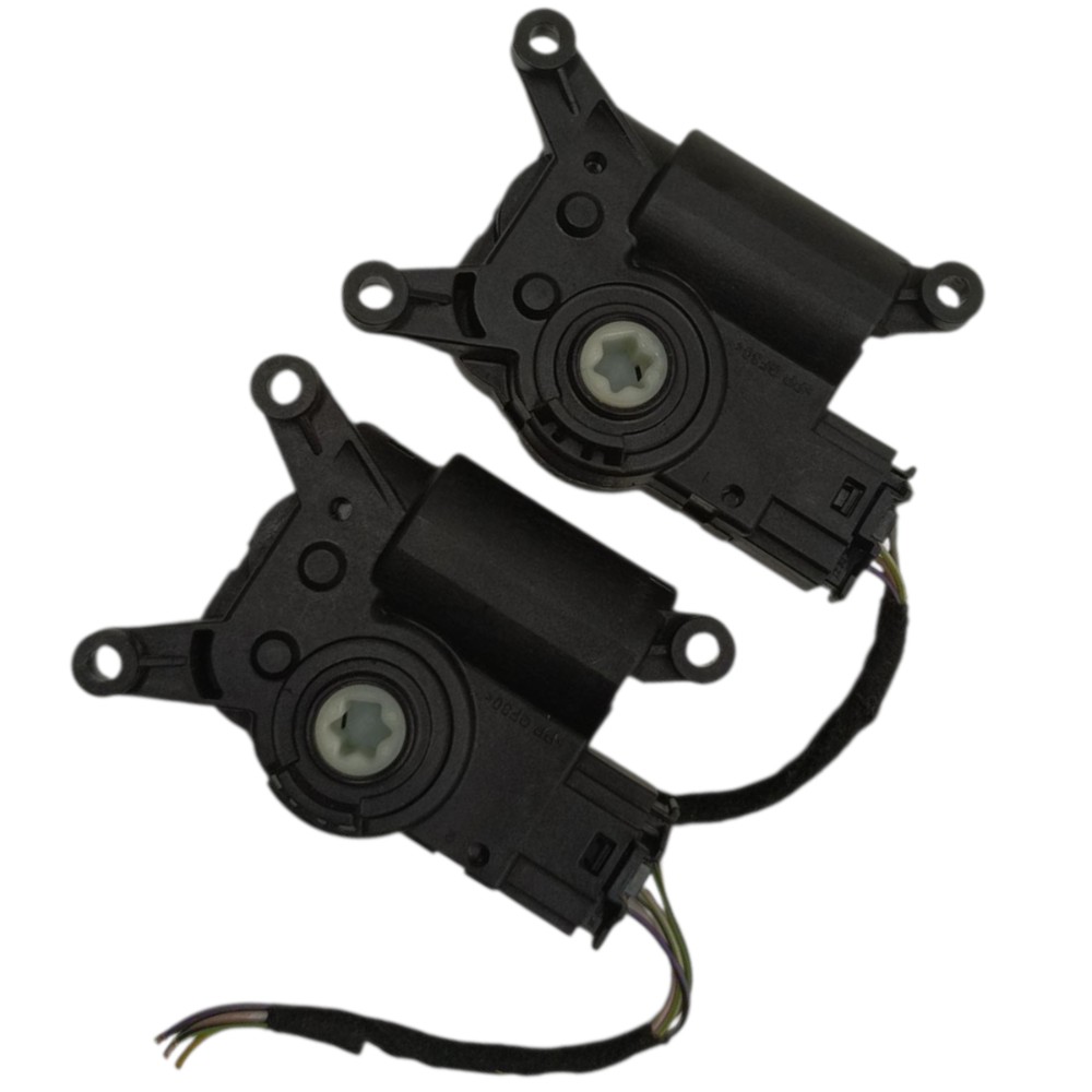 Par Motor Atuador Comando Ar Fiat Toro 2018 2019 2020 2021 3