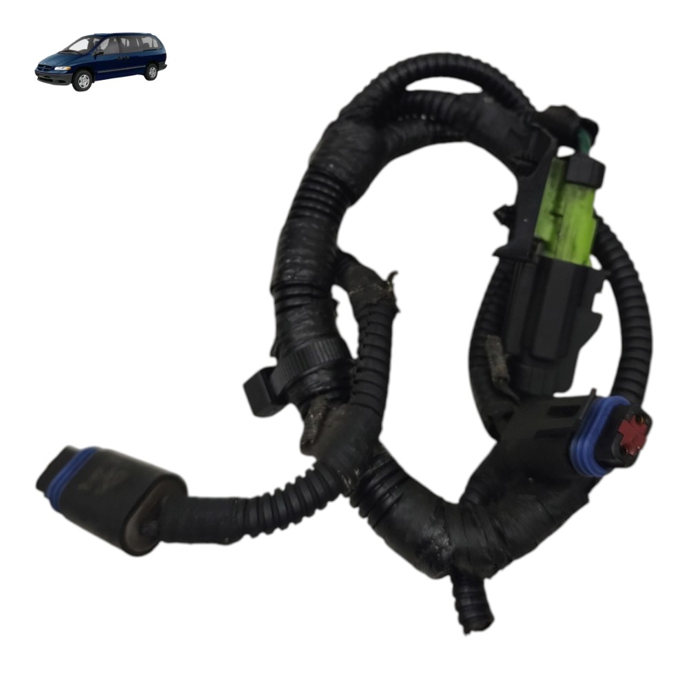 Chicote Conector Ventoinha Radiador Chrysler Caravan 2000 1