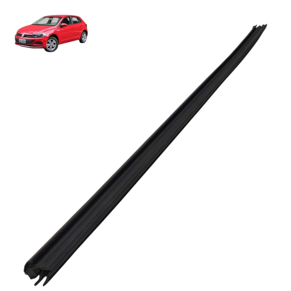 Pestana interna dianteira esquerda VW Polo virtus 2019 2020 1