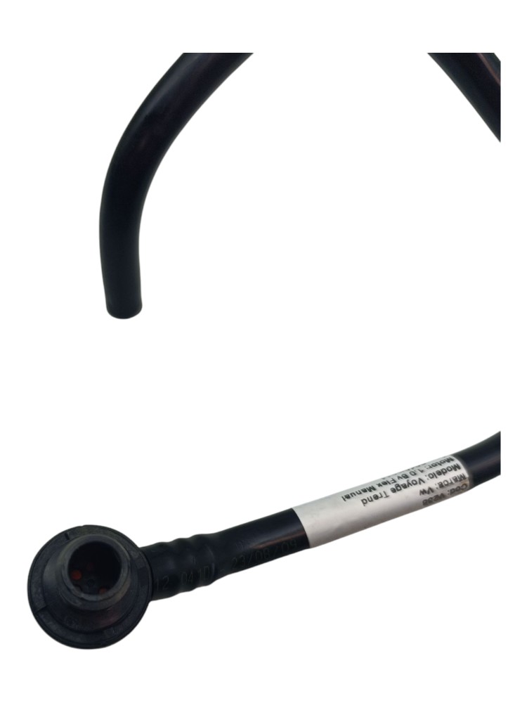 Cano Mangueira Hidrovacuo Vw Voyage Gol Saveiro G5 2010 2011 3