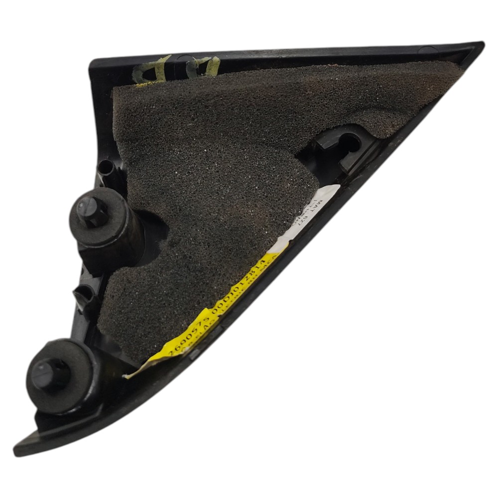 Acabamento interno retrovisor direito Fiat toro 2025 2024 23 2