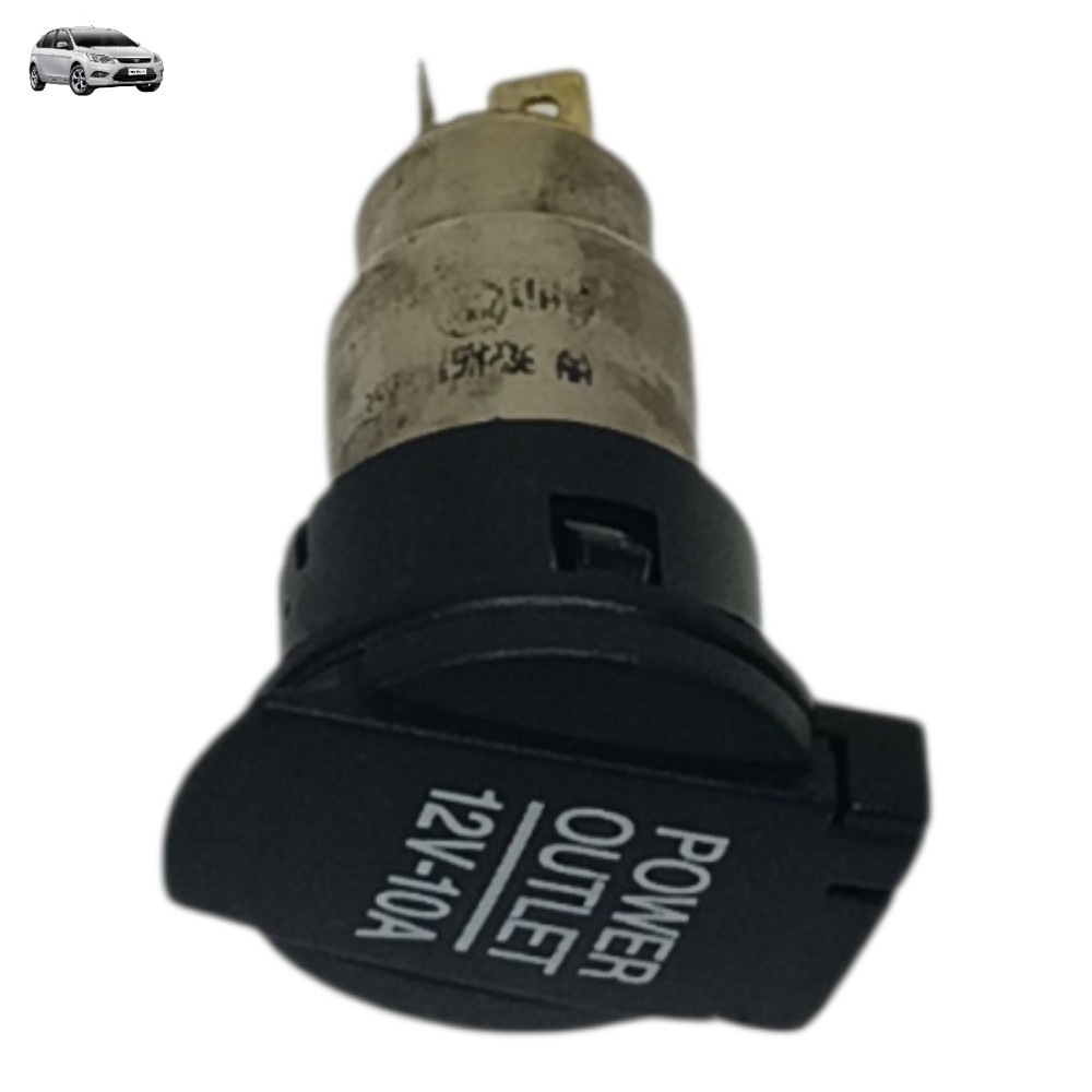 Tomada Acendedor 12v Ford Focus 2013 2012 2011 2010 2009