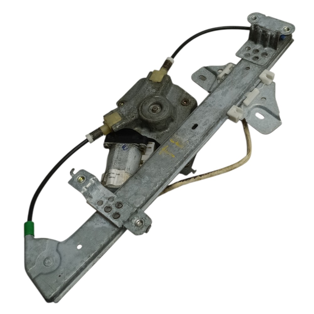 Motor Máquina Vidro Traseiro Esquerdo Honda Fit 2004 2005 06 2