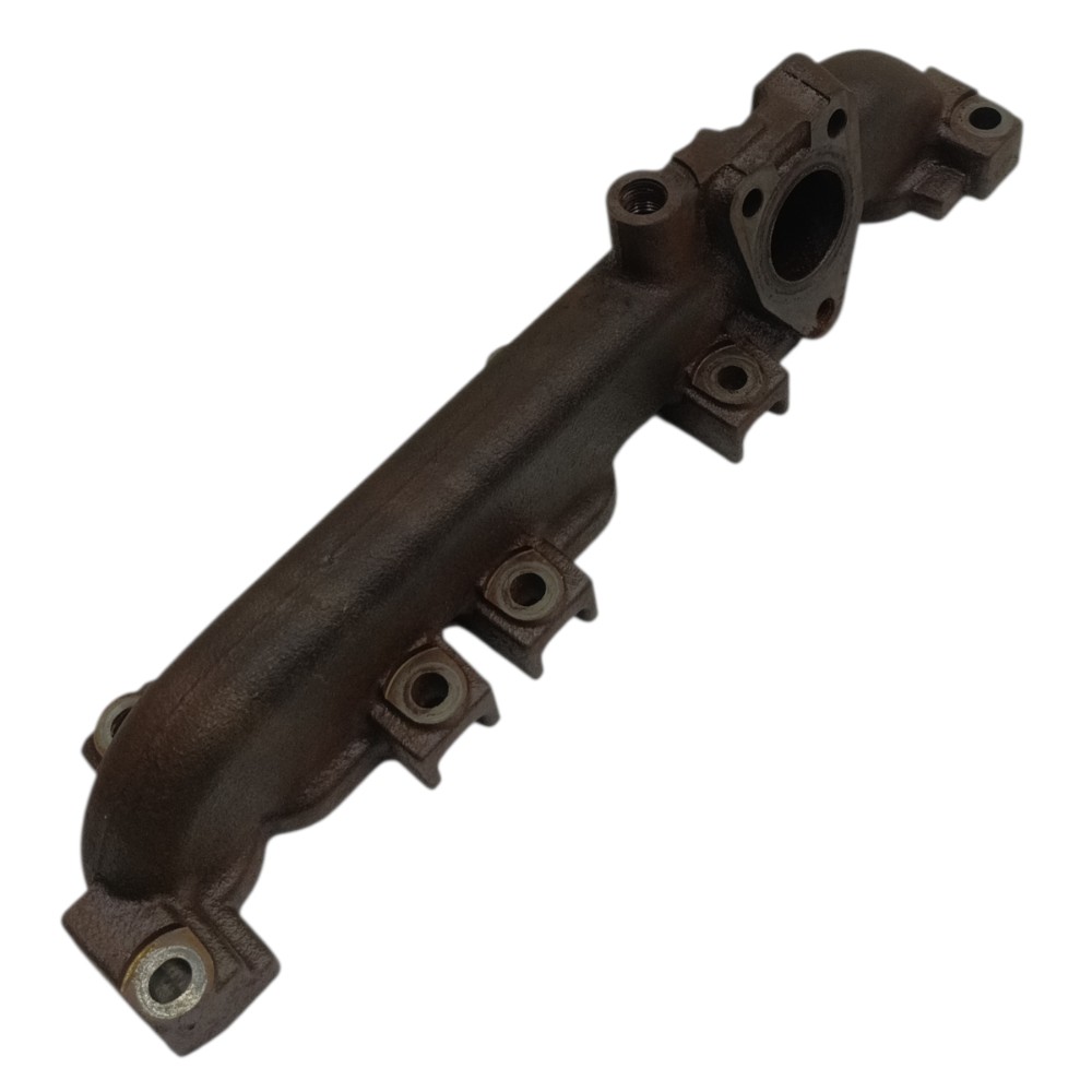 Coletor escape Fiat toro compras rampage 2.0 diesel 2025 24 2