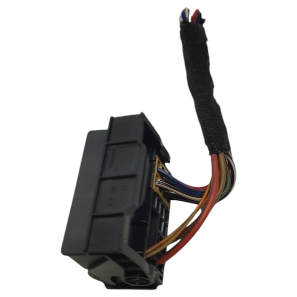 Plug Central Multimídia VW Polo virtus 2018 2019 5g0035280c 4