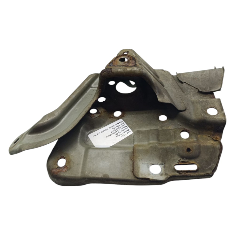 Base Suporte Bateria Honda Fit 2004 2005 2006 2007 2008 3