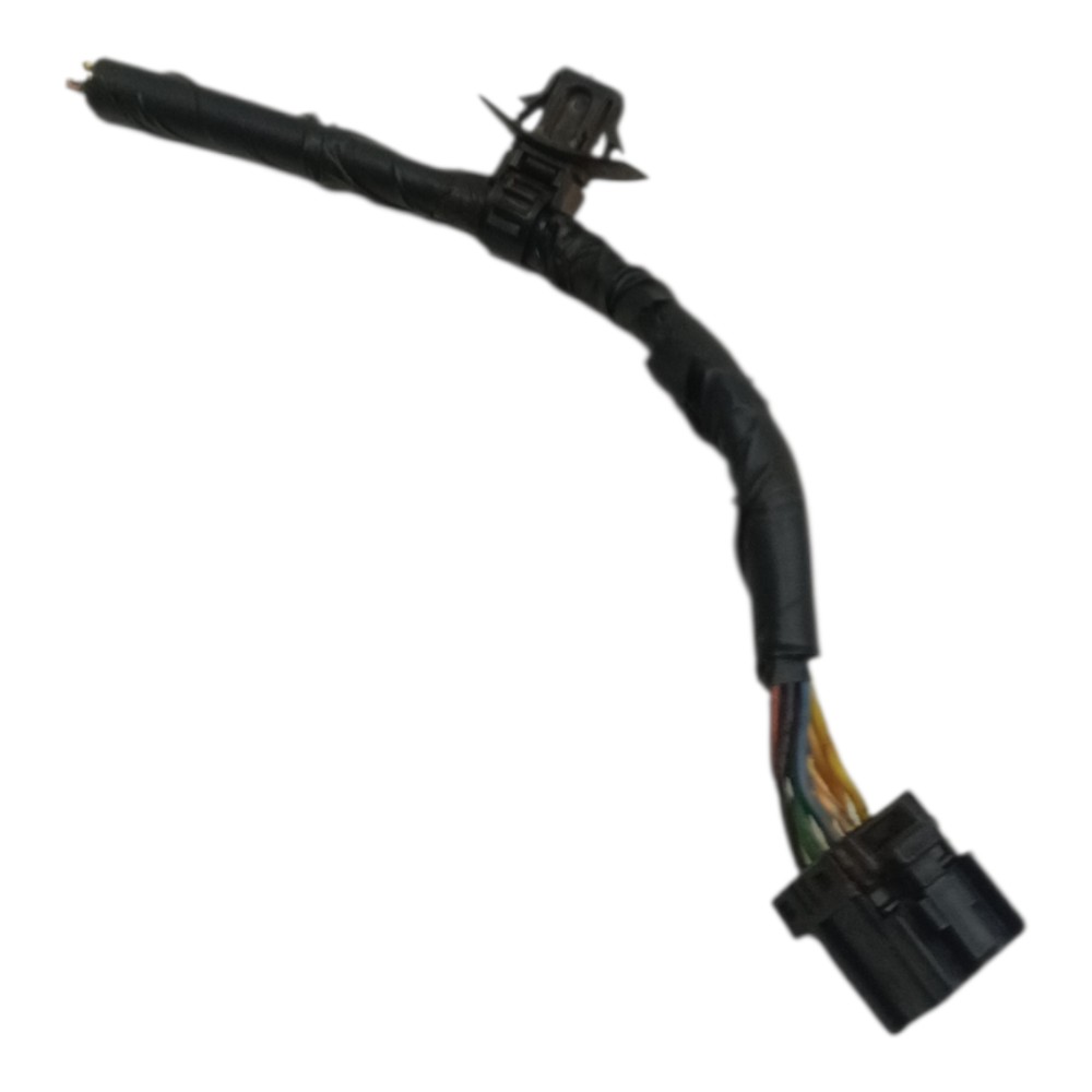 Plug conector retrovisor com rebatimento Kia picanto 2012 13 3
