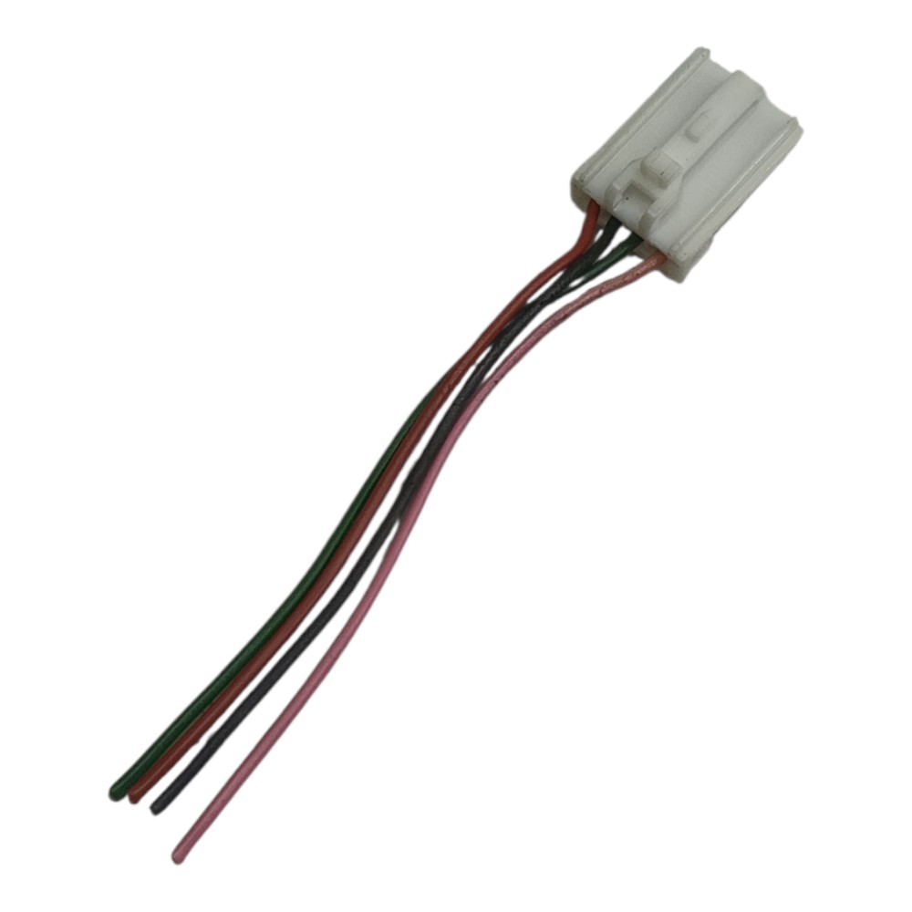 Plug Conector Motor Limpador Traseiro Hyundai Creta 2026 25 3