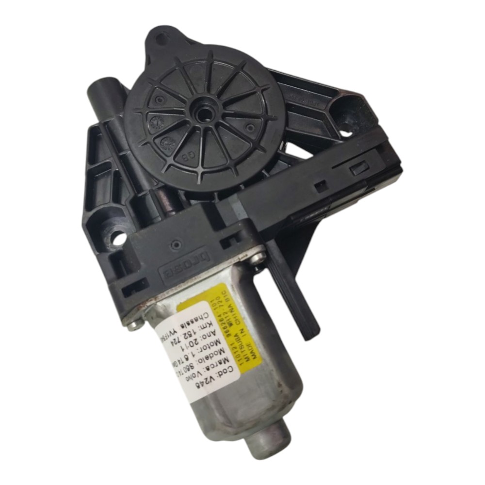 Motor Vidro Porta Traseira Esquerda Volvo S60 T4 2011 2012 2