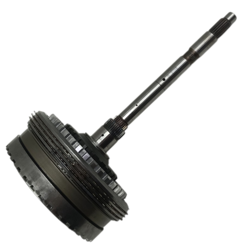 Eixo central tambor cambio automático gm spin 1.8 6t30 2024 4