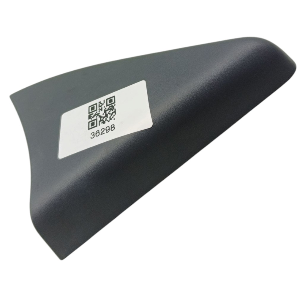 Acabamento Interno Retrovisor Direito Renault Logan 2018 19 3