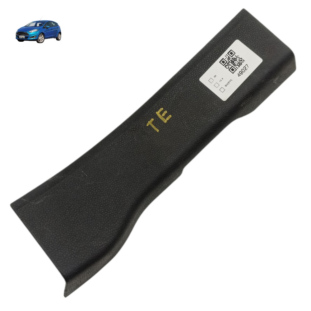 Soleira traseira esquerda Ford New Fiesta 2014 2015 2016 1