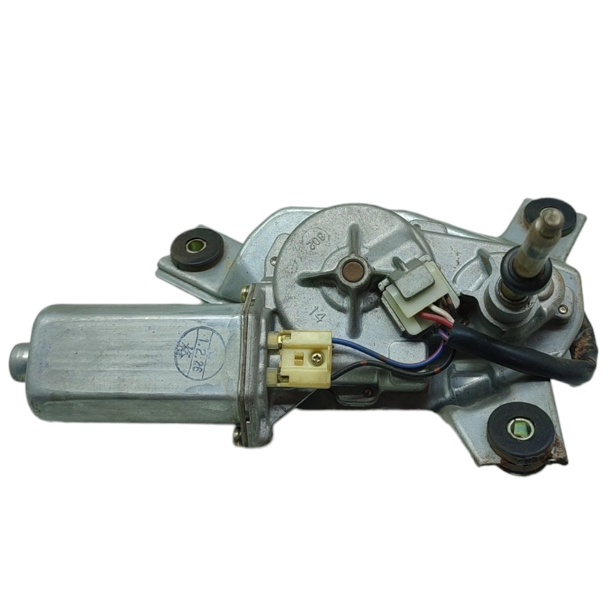 Motor Limpador Tampa Traseira Mitsubishi Pajero Sport 2001 1
