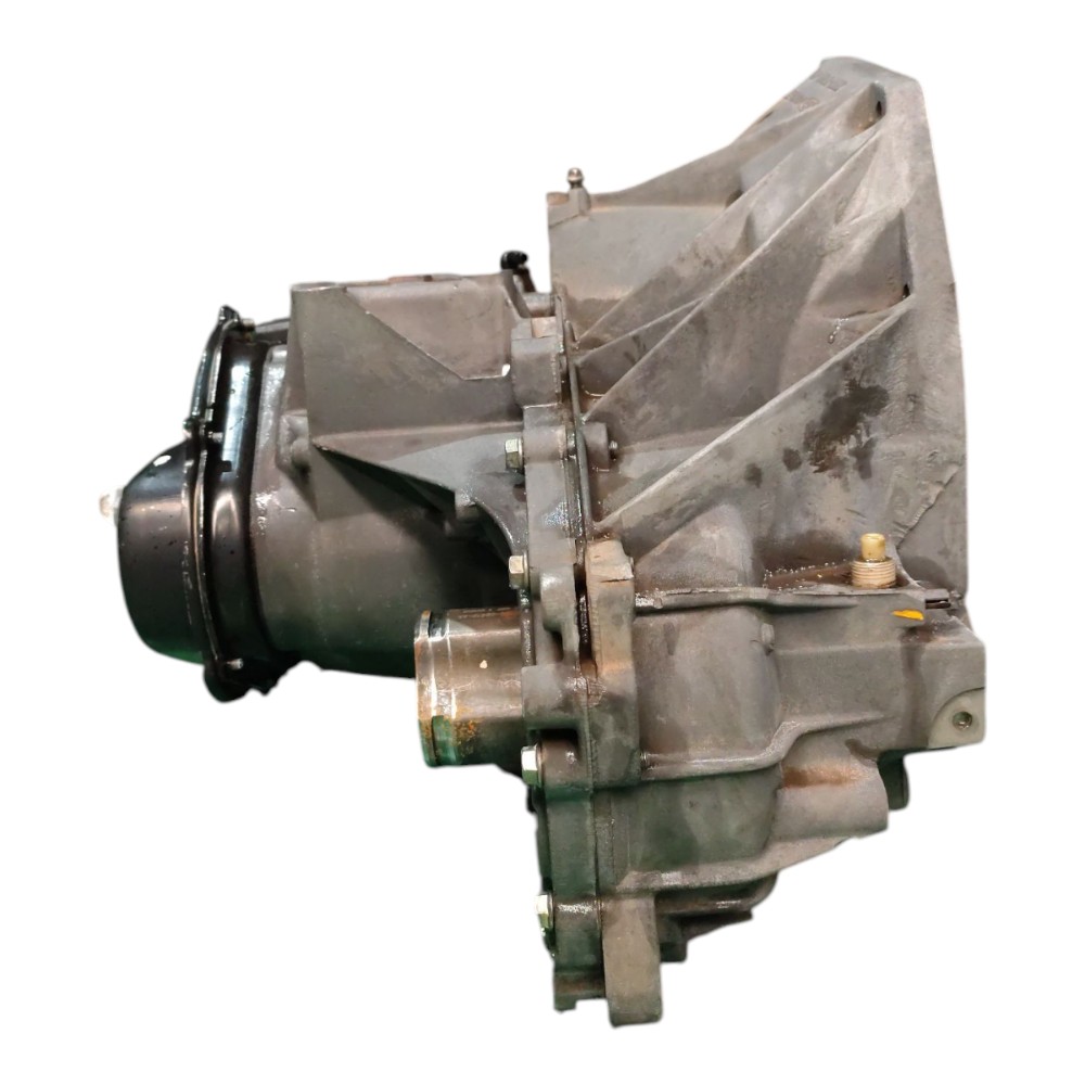 Caixa Câmbio Manual Zetec 1.6 Ford Ecosport Fiesta 2006 3