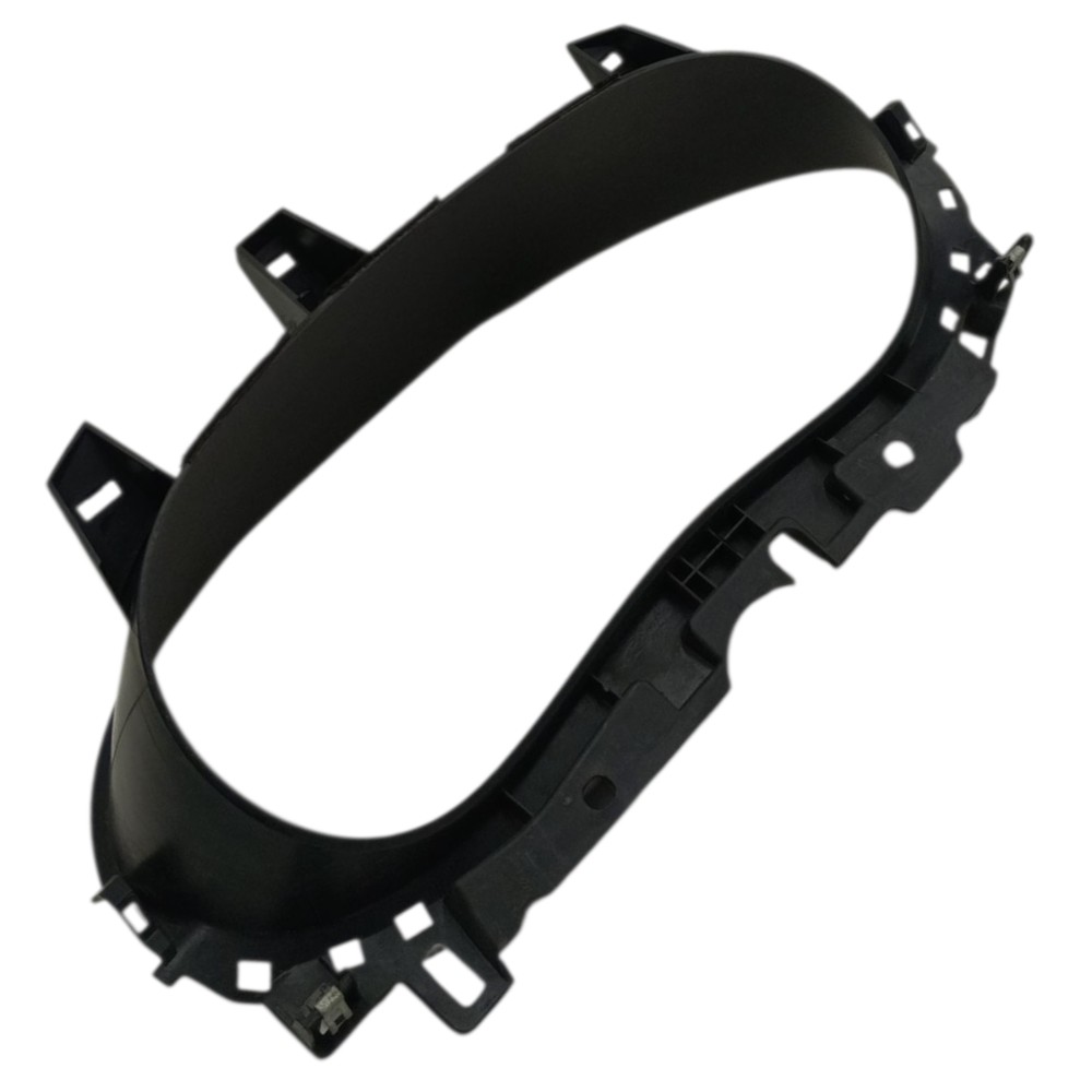 Moldura painel instrumentos Renault Sandero 2012 2013 2014 4