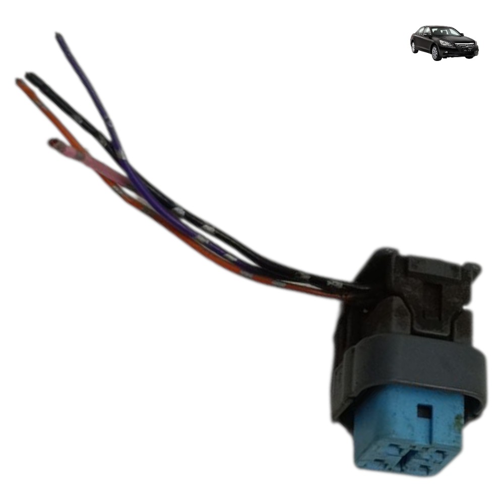 Plug Conector Bomba Combustível Honda Accord 3.5 2011 2010 1