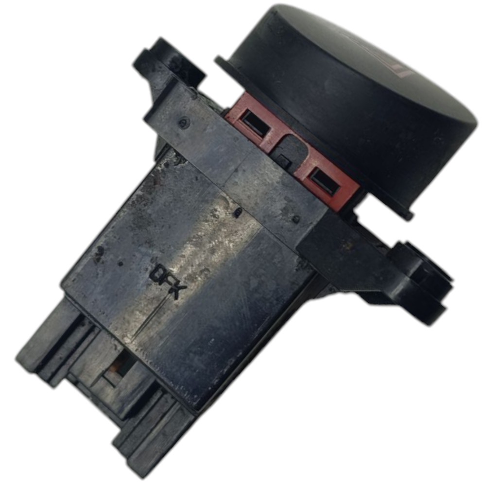 Botão Pisca Alerta Hyundai Veracruz 2007 2008 2009 2010 2011 Preto 3